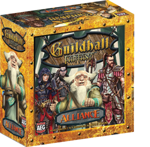Guildhall Fantasy: Alliance | Kessel Run Games Inc. 