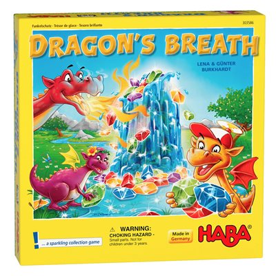 Dragons Breath | Kessel Run Games Inc. 