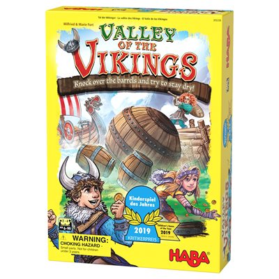 Valley of the Vikings | Kessel Run Games Inc. 