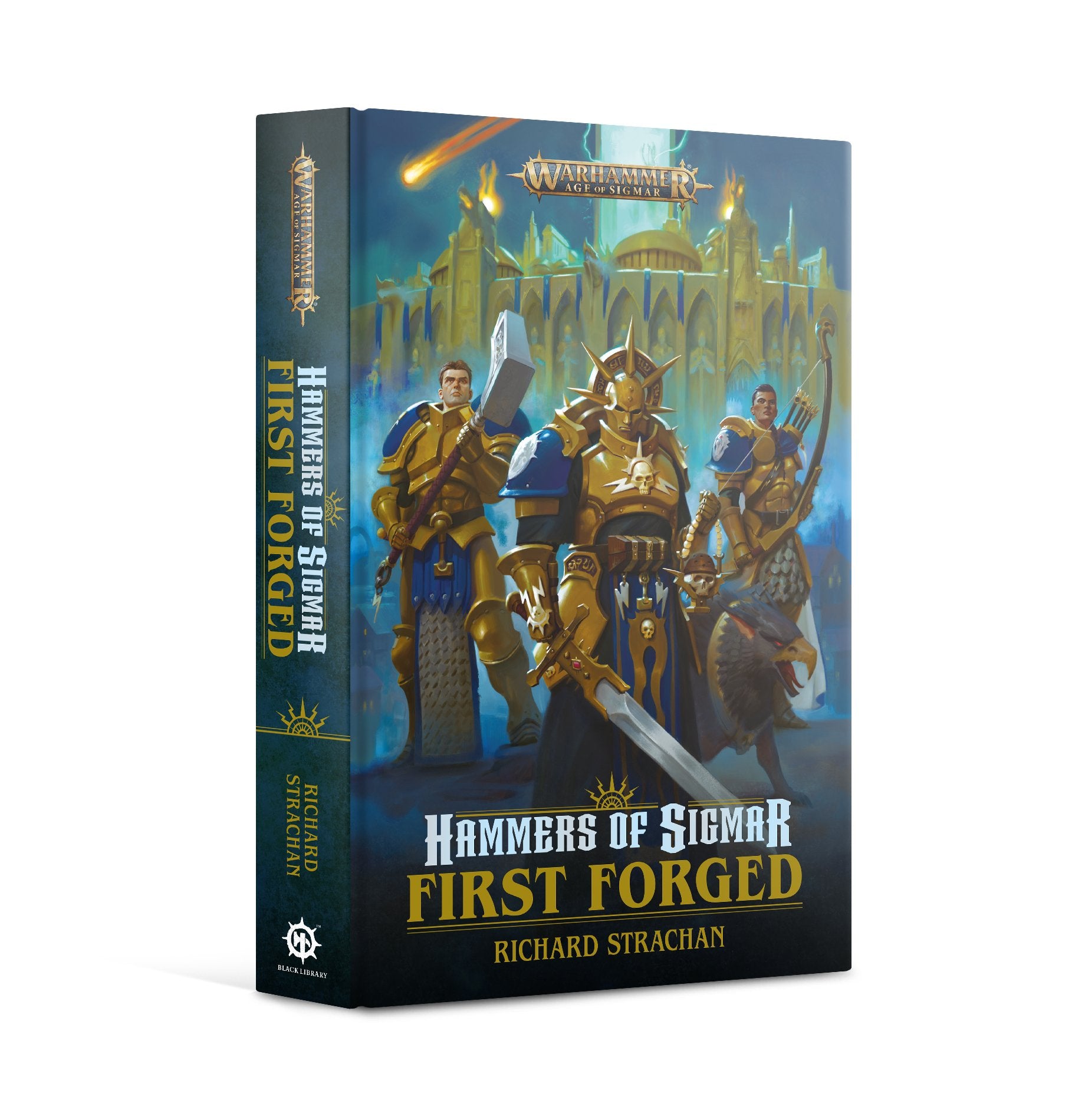 Hammers of Sigmar: First Forged | Kessel Run Games Inc. 