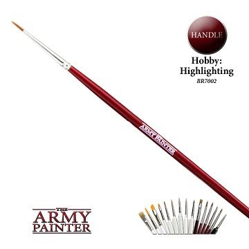 Army Painter: Hobby Brush - Highlighting | Kessel Run Games Inc. 