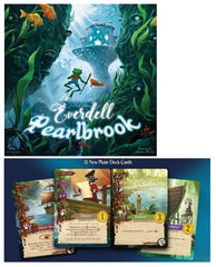 Everdell: Pearlbrook | Kessel Run Games Inc. 