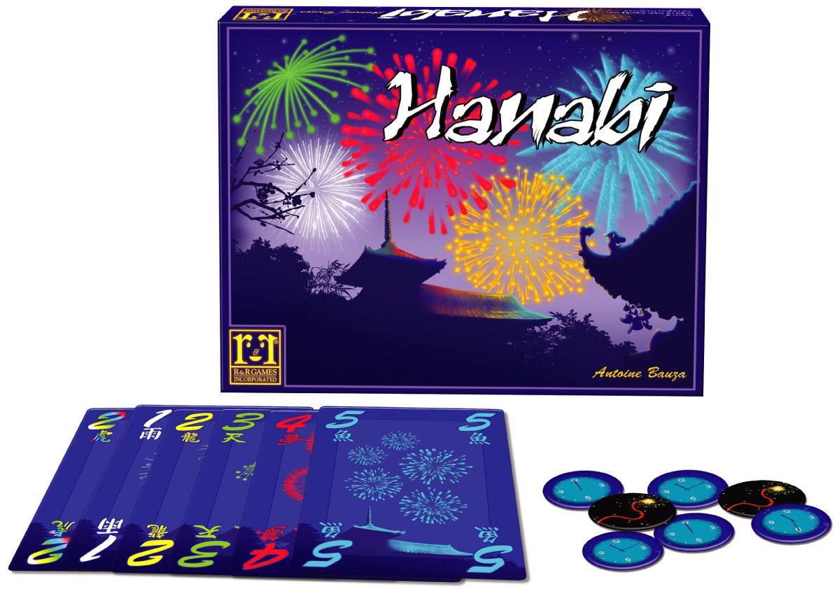 Hanabi | Kessel Run Games Inc. 