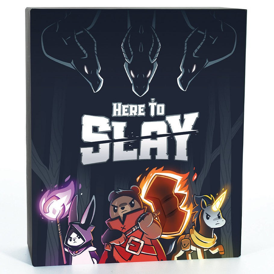 Here to Slay | Kessel Run Games Inc. 