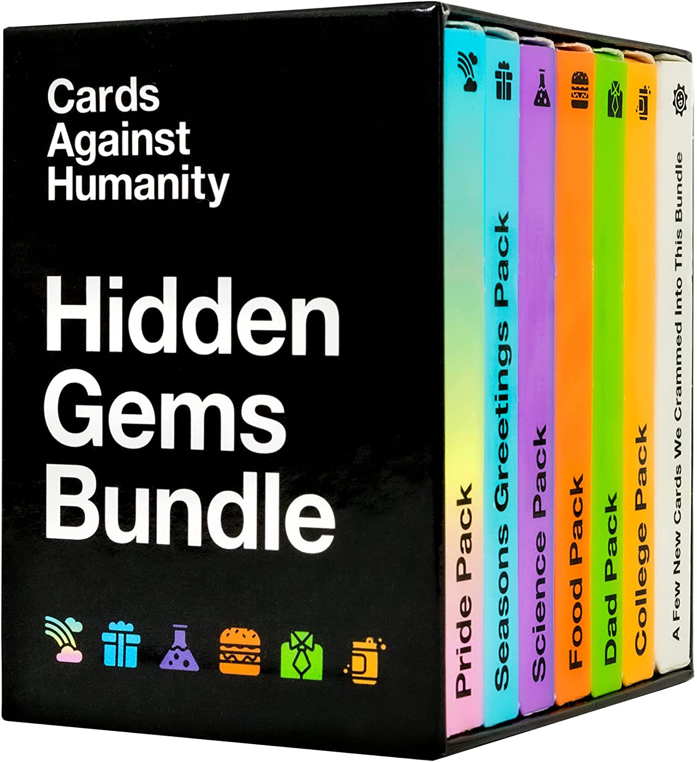 Cards Against Humanity: Hidden Gems Bundle | Kessel Run Games Inc. 