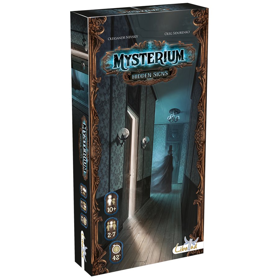 Mysterium: Hidden Signs (ML) | Kessel Run Games Inc. 