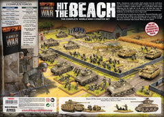 Hit the Beach Army Starter Set | Kessel Run Games Inc. 