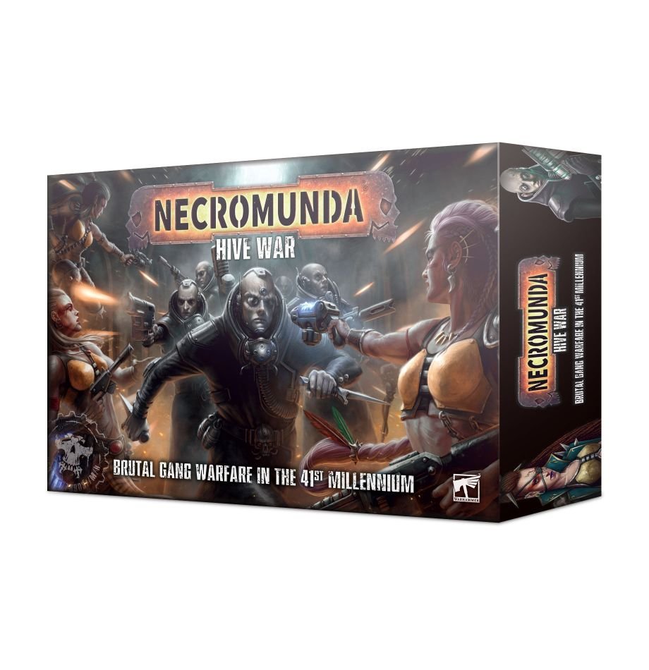 Necromunda: Hive War | Kessel Run Games Inc. 