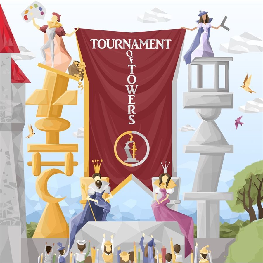 Tournament of Towers | Kessel Run Games Inc. 