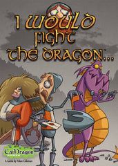 I Would Fight The Dragon | Kessel Run Games Inc. 