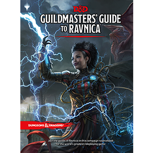 Dungeons & Dragons: Guildmaster's Guide to Ravnica | Kessel Run Games Inc. 