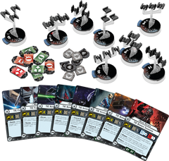 Star Wars Armada: Imperial Fighter Squadrons Expansion Pack | Kessel Run Games Inc. 