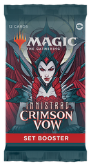 Magic: The Gathering – Innistrad: Crimson Vow Set Booster | Kessel Run Games Inc. 