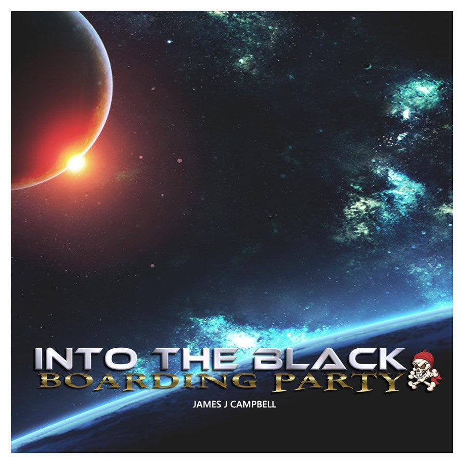 Into the Black: Boarding Party | Kessel Run Games Inc. 