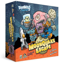 Moonquake Escape | Kessel Run Games Inc. 