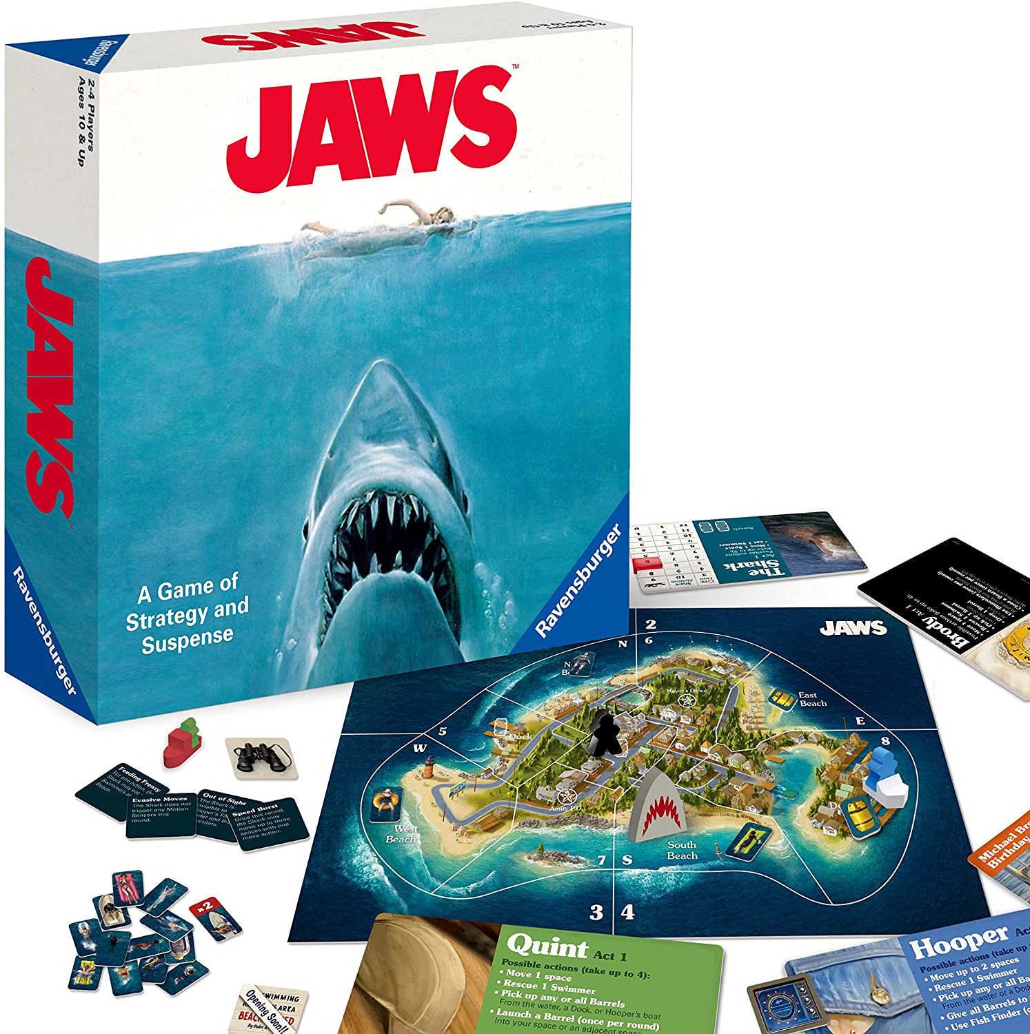 JAWS | Kessel Run Games Inc. 
