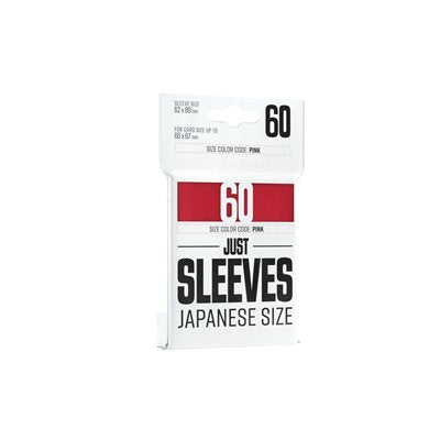 Sleeves: Just Sleeves | Kessel Run Games Inc. 