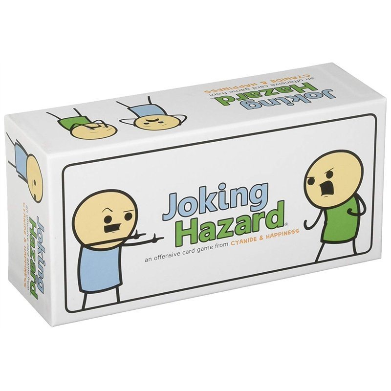 Joking Hazard | Kessel Run Games Inc. 