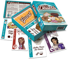 Just Desserts | Kessel Run Games Inc. 