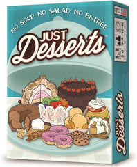 Just Desserts | Kessel Run Games Inc. 