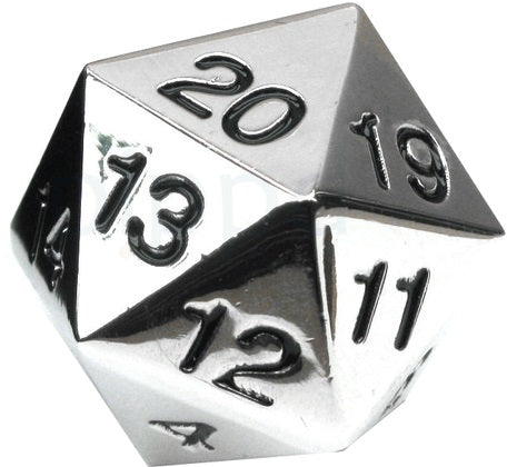 Metal Spindown Dice | Kessel Run Games Inc. 