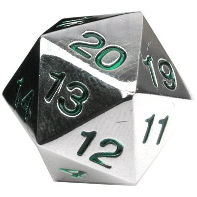 Metal Spindown Dice | Kessel Run Games Inc. 