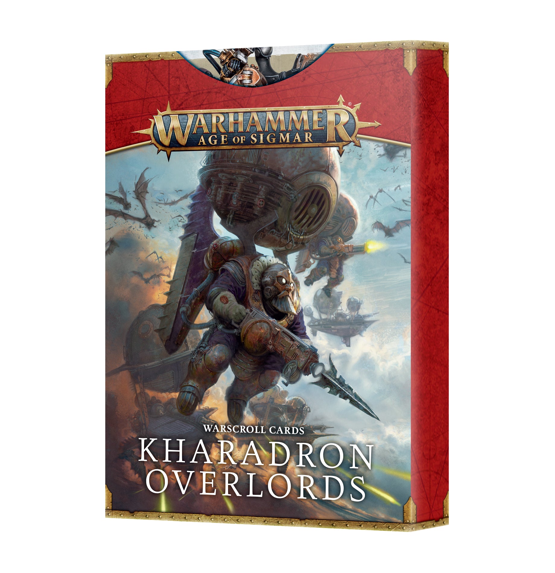 Warscrolls: Kharadron Overlords | Kessel Run Games Inc. 