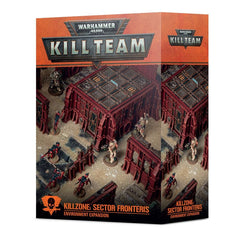 Kill Team: Killzone Sector Fronteris Environment Expansion | Kessel Run Games Inc. 