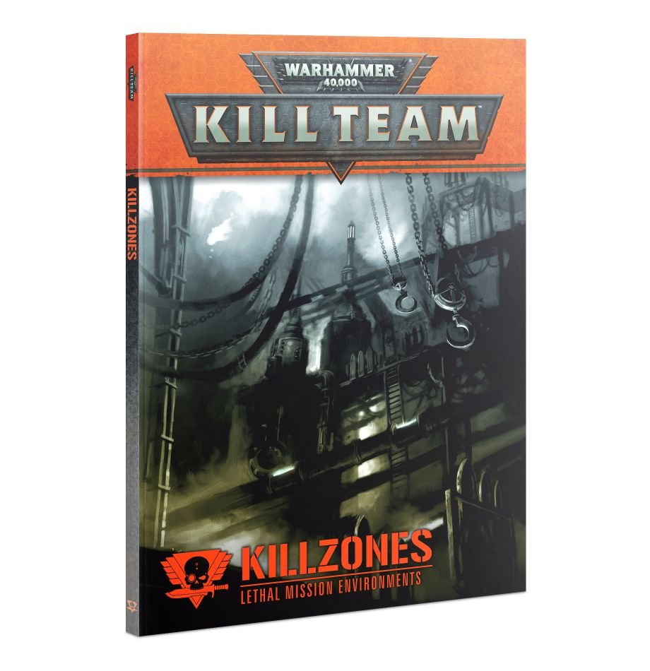 Kill Team: Killzones | Kessel Run Games Inc. 