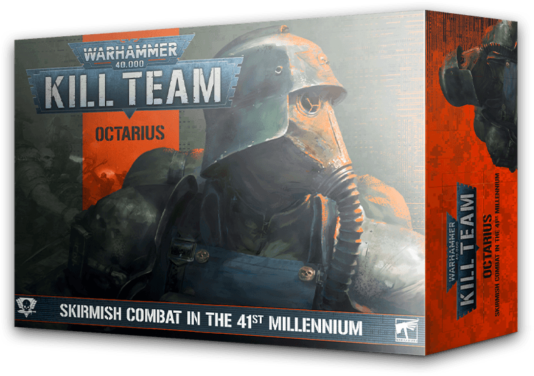 Kill Team: Octarius Launch Box | Kessel Run Games Inc. 