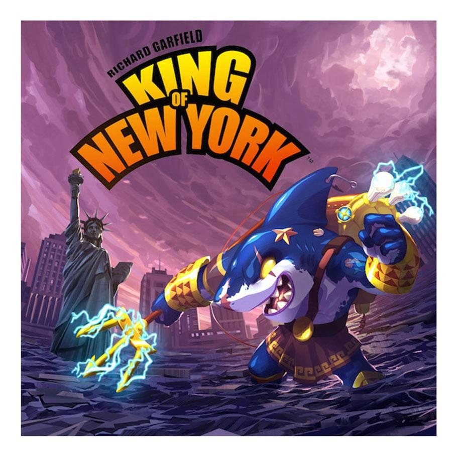 King of New York: Power Up! | Kessel Run Games Inc. 