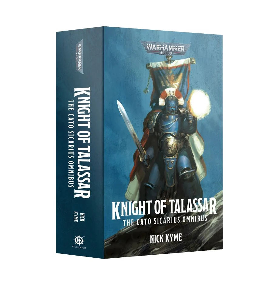 Knight of Talassar: Cato Sicarius Omnibus | Kessel Run Games Inc. 