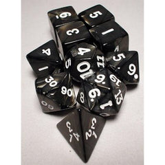Koplow 10pc Polyhedral Dice Cube: Pearlized | Kessel Run Games Inc. 
