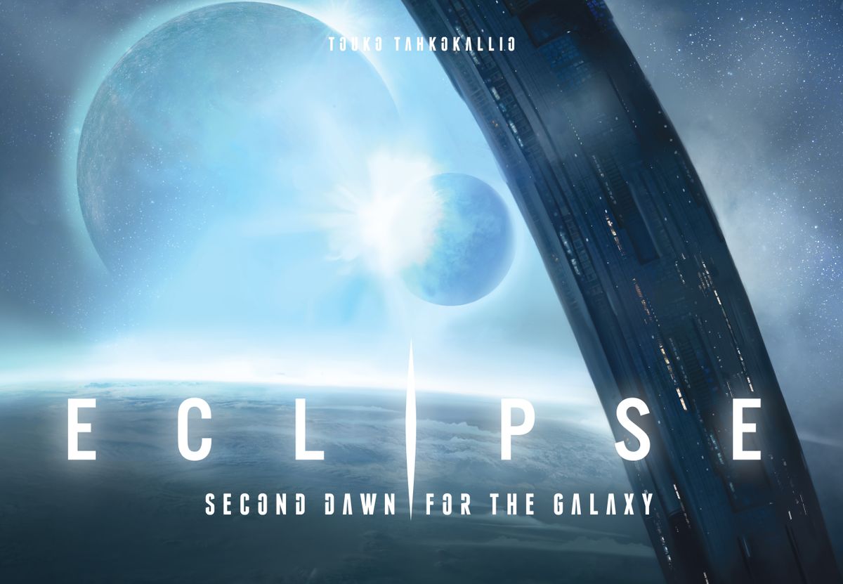 Eclipse: Second Dawn for the Galaxy | Kessel Run Games Inc. 