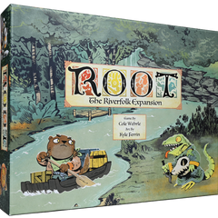 Root: The Riverfolk Expansion | Kessel Run Games Inc. 