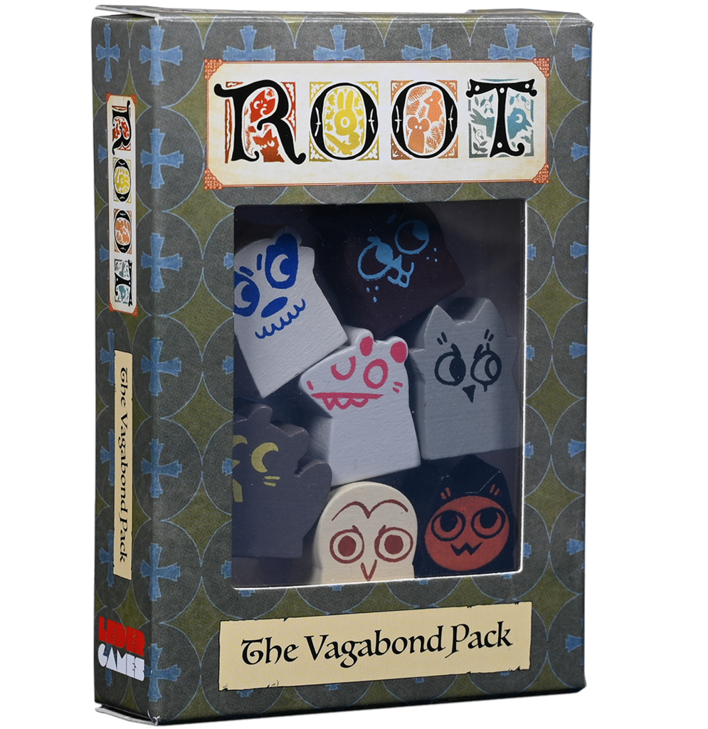 Root: The Vagabond Pack | Kessel Run Games Inc. 