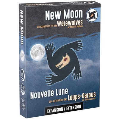 The Werewolves of Miller’s Hollow: New Moon | Kessel Run Games Inc. 