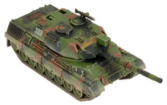 Leopard 1 Panzer Zug (Plastic) | Kessel Run Games Inc. 
