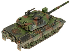 Leopard 1 Panzer Zug (Plastic) | Kessel Run Games Inc. 