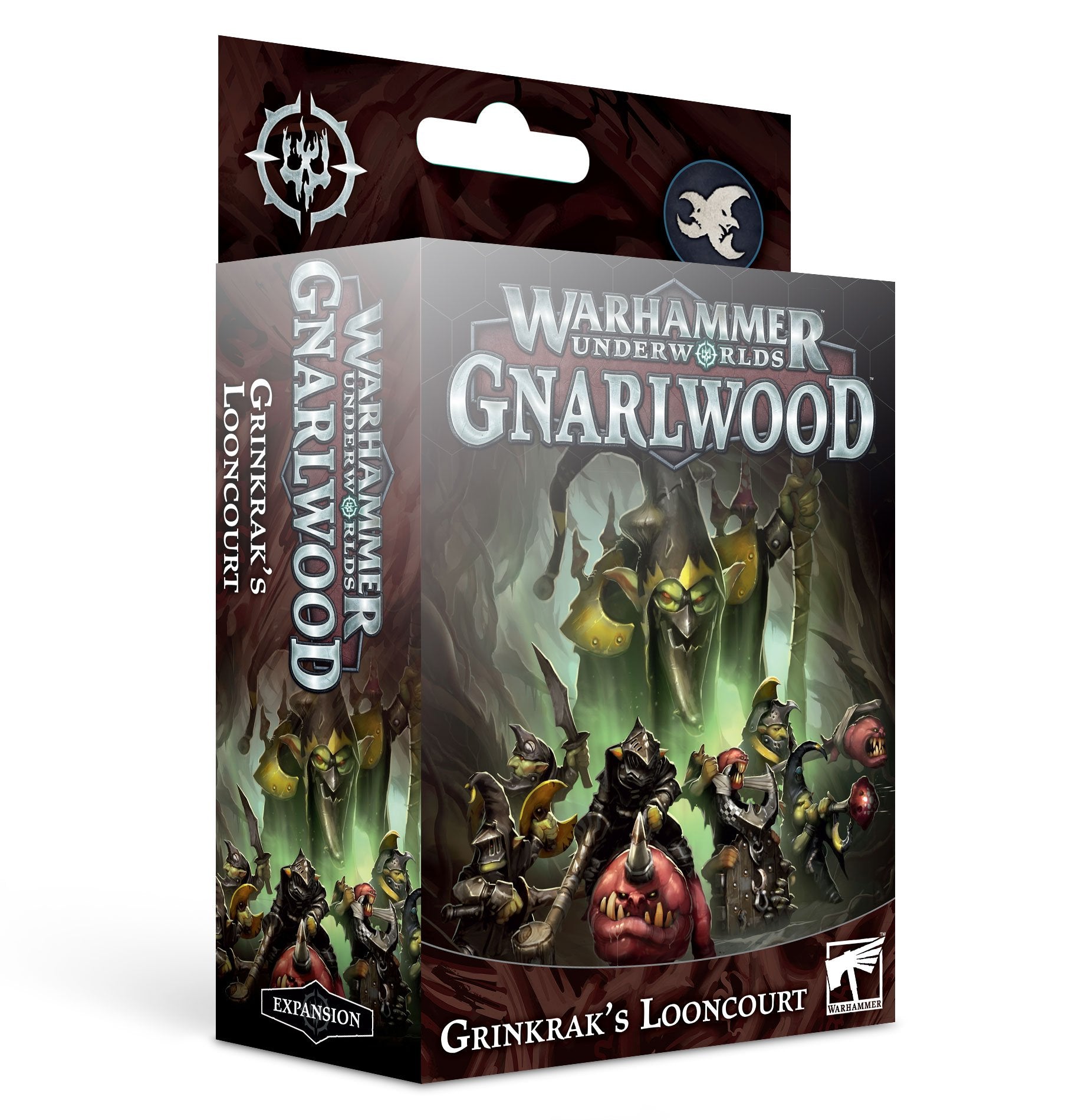 Warhammer Underworlds: Grinkrak's Looncourt | Kessel Run Games Inc. 
