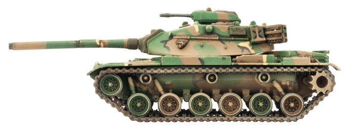 M60 Patton Tank Platoon (Plastic) | Kessel Run Games Inc. 