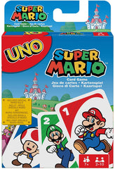 Uno: Super Mario Bros | Kessel Run Games Inc. 