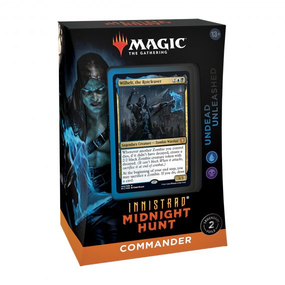 Innistrad: Midnight Hunt Commander Deck | Kessel Run Games Inc. 