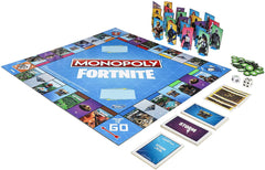 Monopoly: Fortnite | Kessel Run Games Inc. 