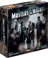 Masters of the Night | Kessel Run Games Inc. 