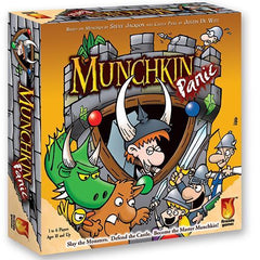 Munchkin Panic | Kessel Run Games Inc. 