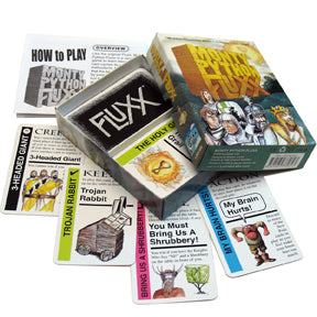 Monty Python Fluxx | Kessel Run Games Inc. 