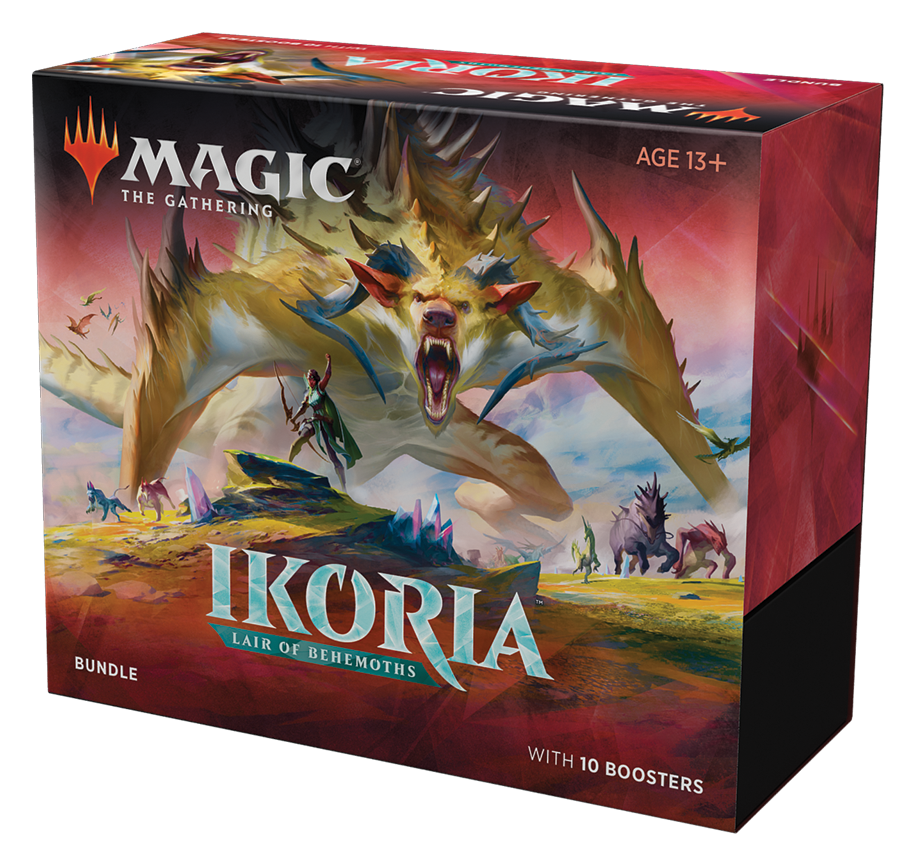 Ikoria: Lair of Behemoths Bundle | Kessel Run Games Inc. 
