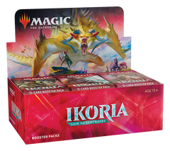 Ikoria: Lair of Behemoths Booster Box | Kessel Run Games Inc. 