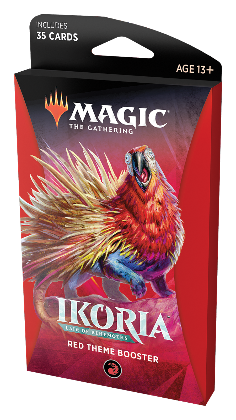 Ikoria: Lair of Behemoths Theme Booster | Kessel Run Games Inc. 